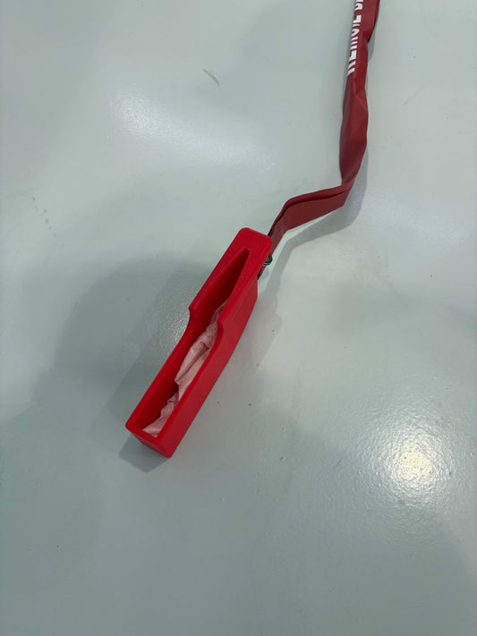 HTF7000 Engine cowl oil drain catch (2 ea)