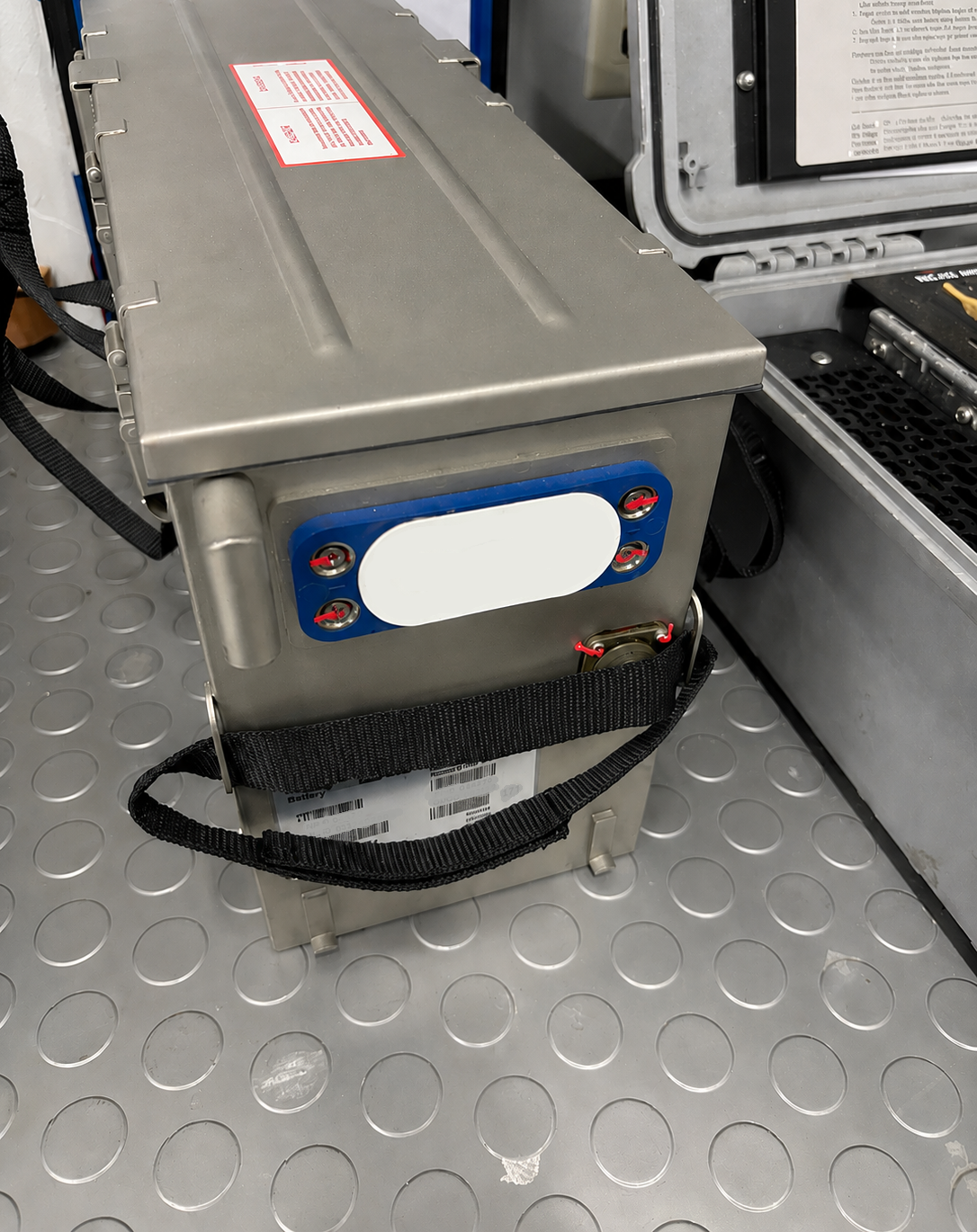 Battery Dust Cover