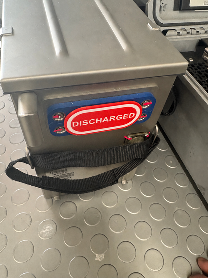 Battery Dust Cover