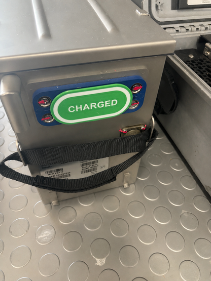 Battery Dust Cover
